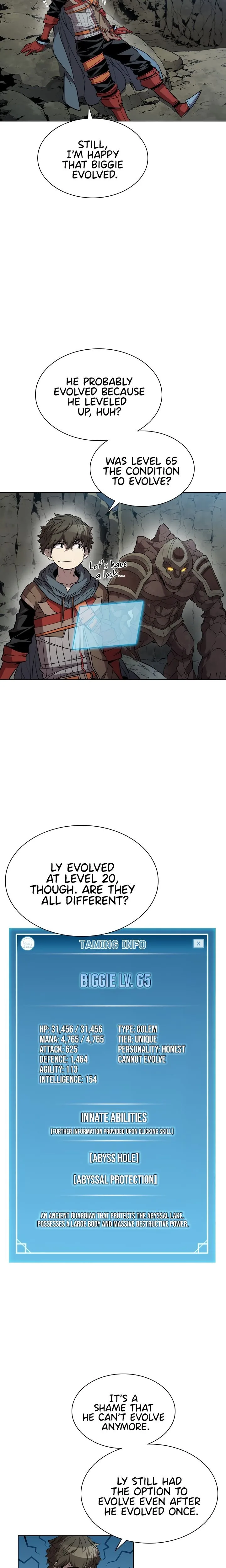 Taming Master Chapter 37 page 20