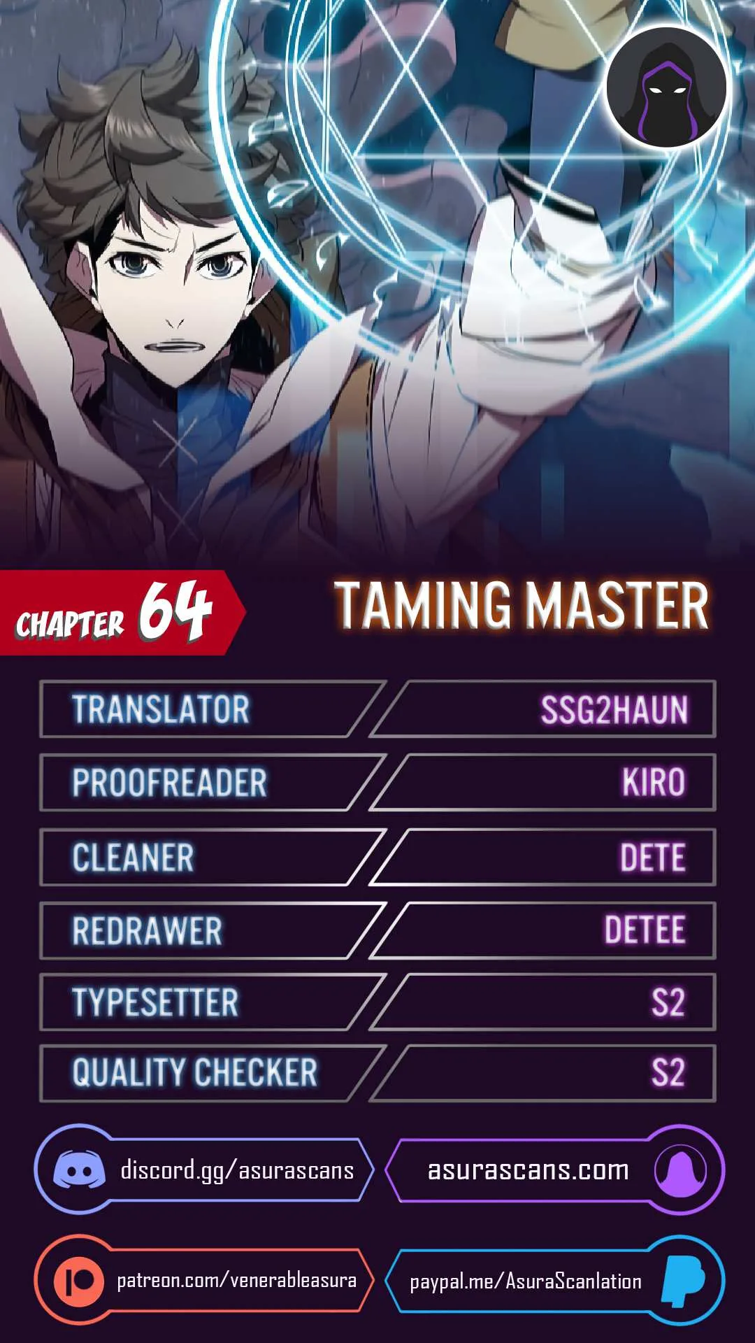 Taming Master Chapter 64 page 2