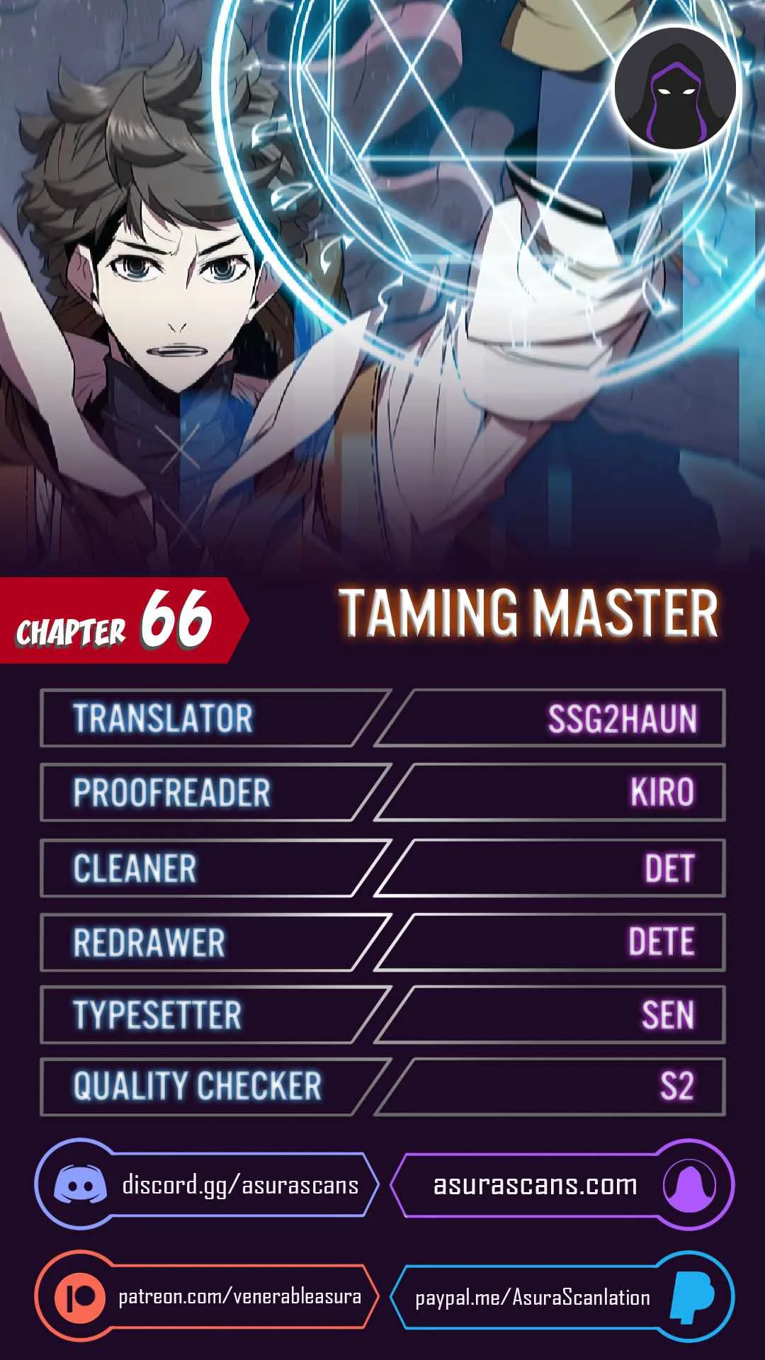 Taming Master Chapter 66 page 2