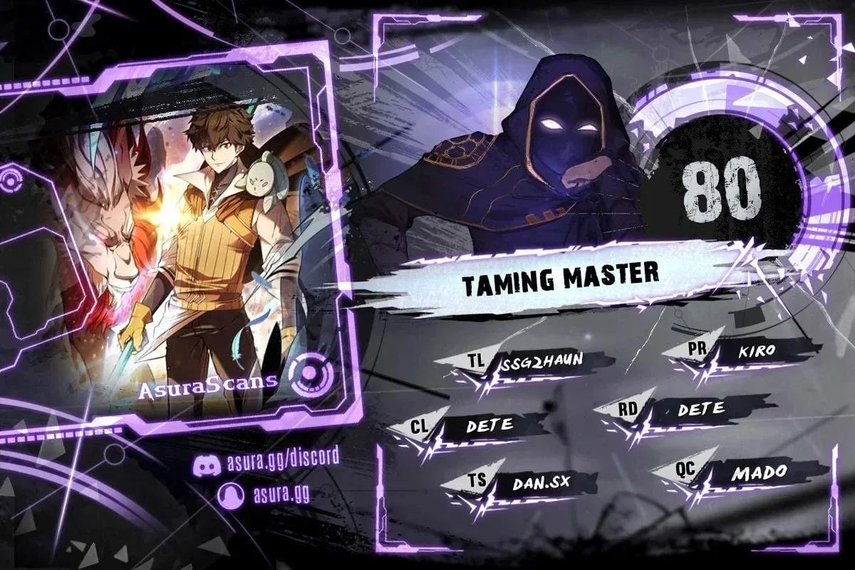 Taming Master Chapter 80 page 2