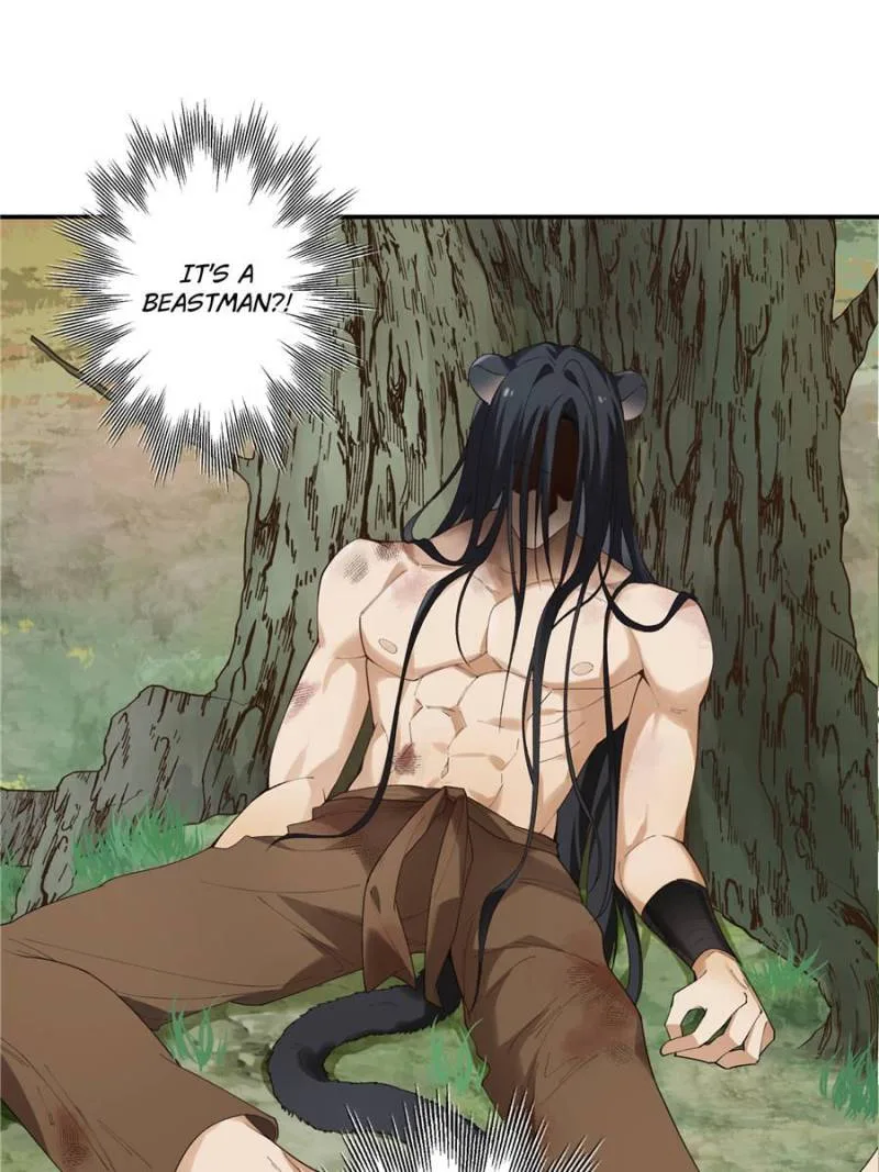 Taming the Beasts With Multi-Pregnancy System Chapter 1 page 33