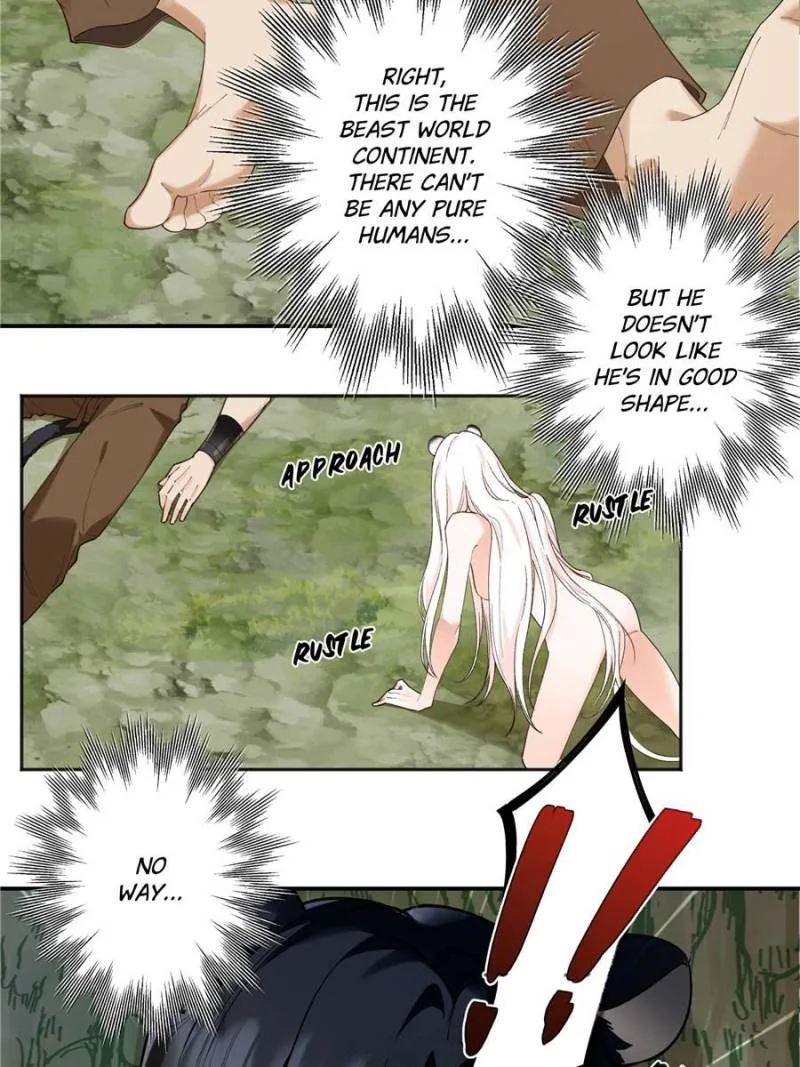 Taming the Beasts With Multi-Pregnancy System Chapter 1 page 34