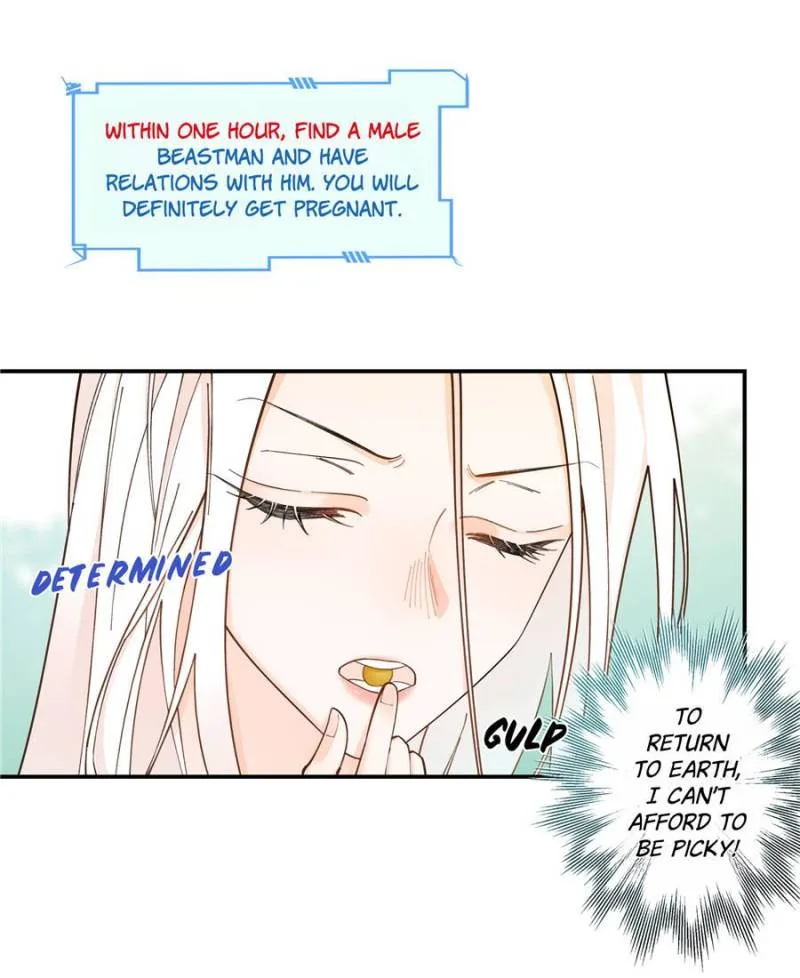 Taming the Beasts With Multi-Pregnancy System Chapter 1 page 24
