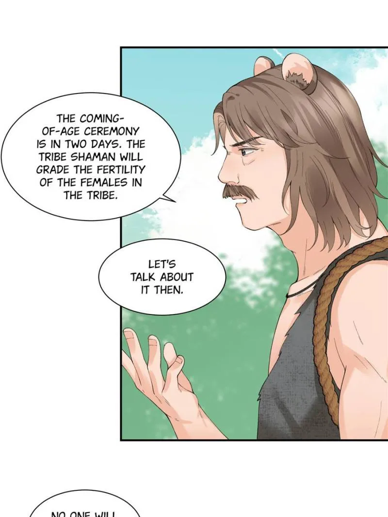 Taming the Beasts With Multi-Pregnancy System Chapter 3 page 36