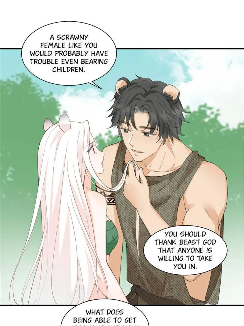 Taming the Beasts With Multi-Pregnancy System Chapter 3 page 22