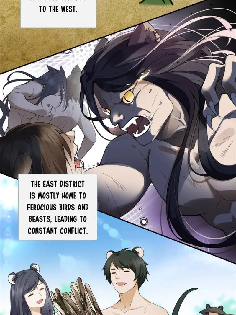 Taming the Beasts With Multi-Pregnancy System Chapter 3 page 4