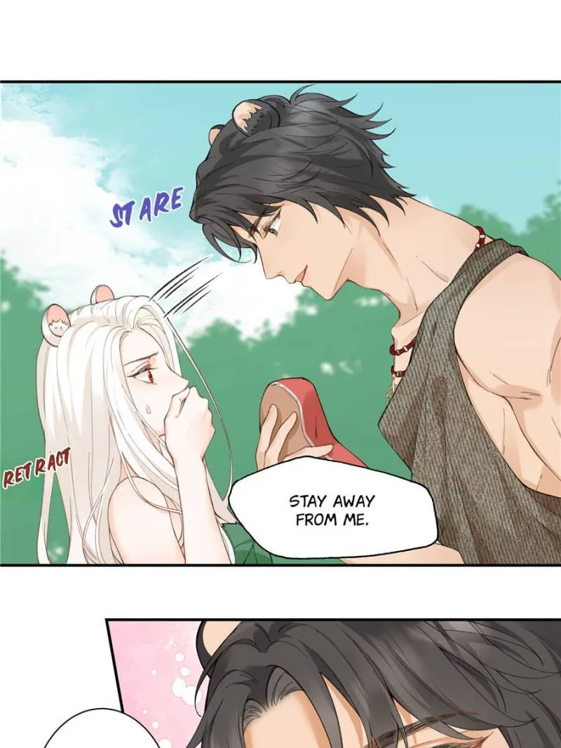 Taming the Beasts With Multi-Pregnancy System Chapter 3 page 18