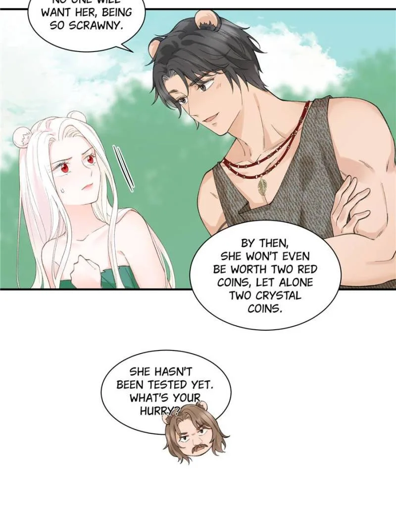 Taming the Beasts With Multi-Pregnancy System Chapter 3 page 37