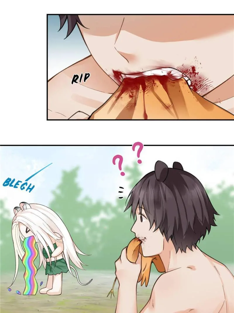 Taming the Beasts With Multi-Pregnancy System Chapter 3 page 9