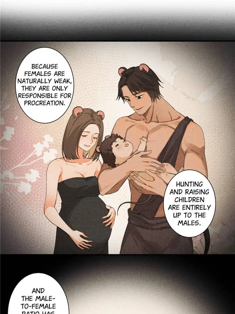 Taming the Beasts With Multi-Pregnancy System Chapter 4 page 17