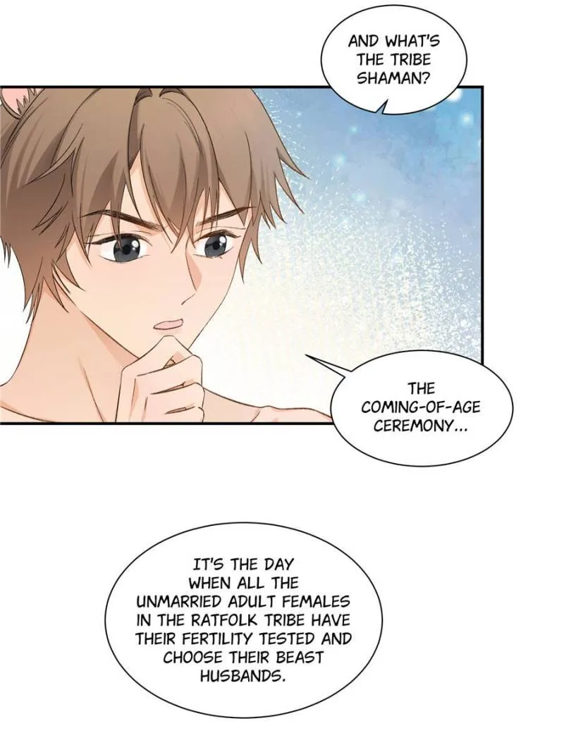 Taming the Beasts With Multi-Pregnancy System Chapter 4 page 16