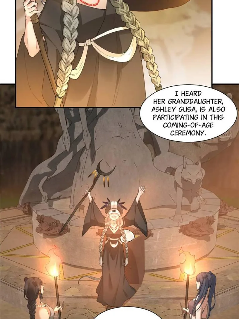 Taming the Beasts With Multi-Pregnancy System Chapter 5 page 27