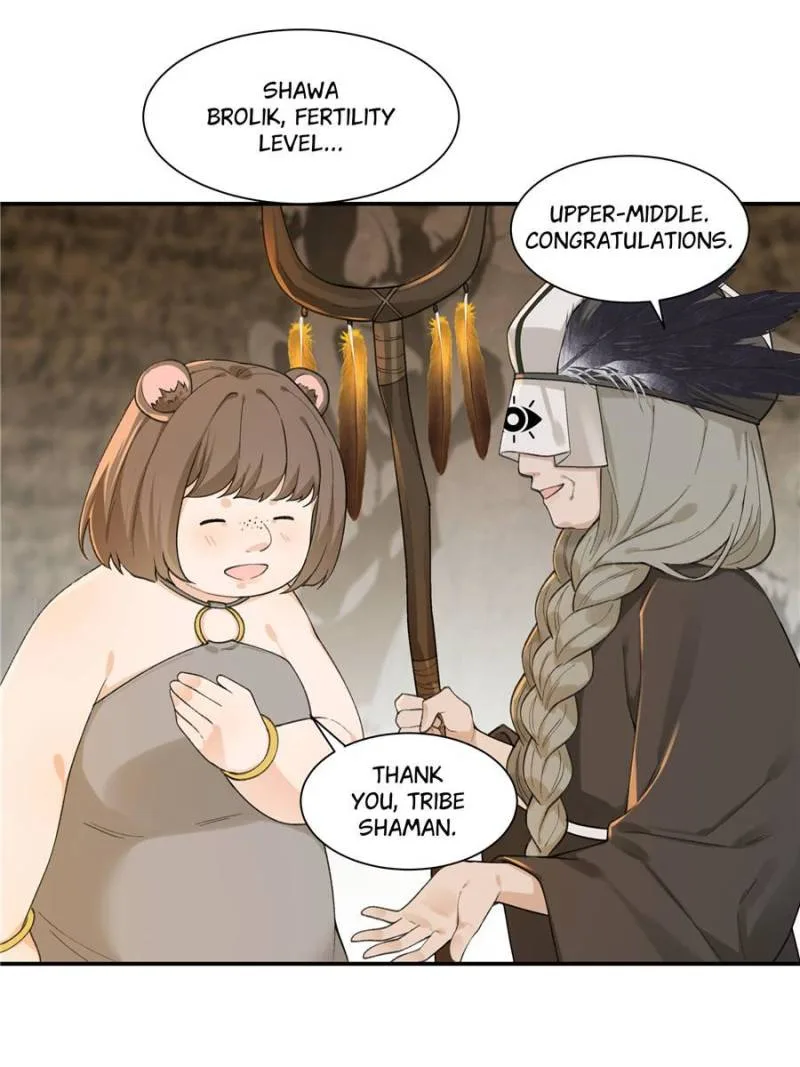 Taming the Beasts With Multi-Pregnancy System Chapter 5 page 38
