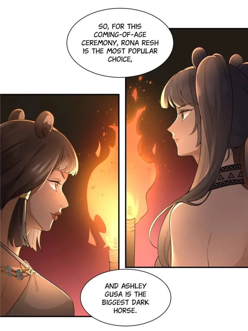 Taming the Beasts With Multi-Pregnancy System Chapter 5 page 29