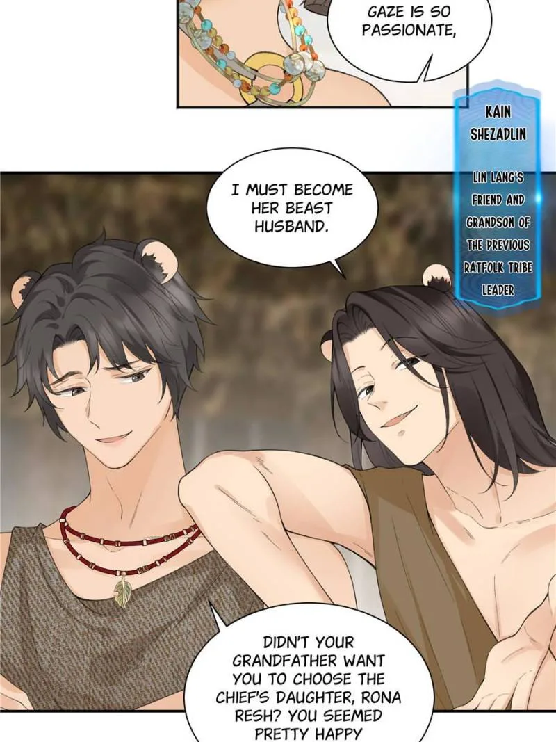 Taming the Beasts With Multi-Pregnancy System Chapter 5 page 21