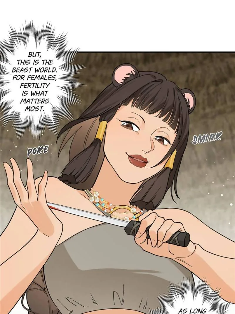 Taming the Beasts With Multi-Pregnancy System Chapter 6 page 7