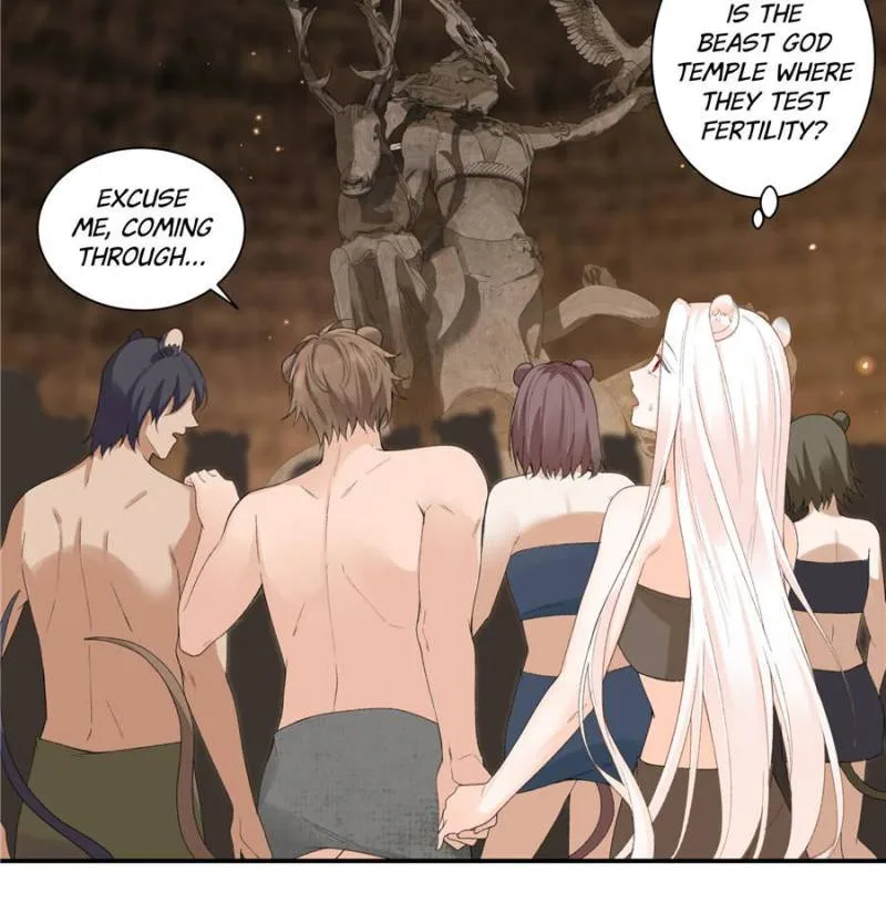 Taming the Beasts With Multi-Pregnancy System Chapter 5 page 25
