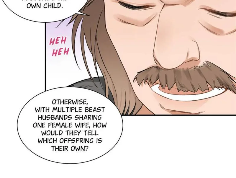 Taming the Beasts With Multi-Pregnancy System Chapter 5 page 8