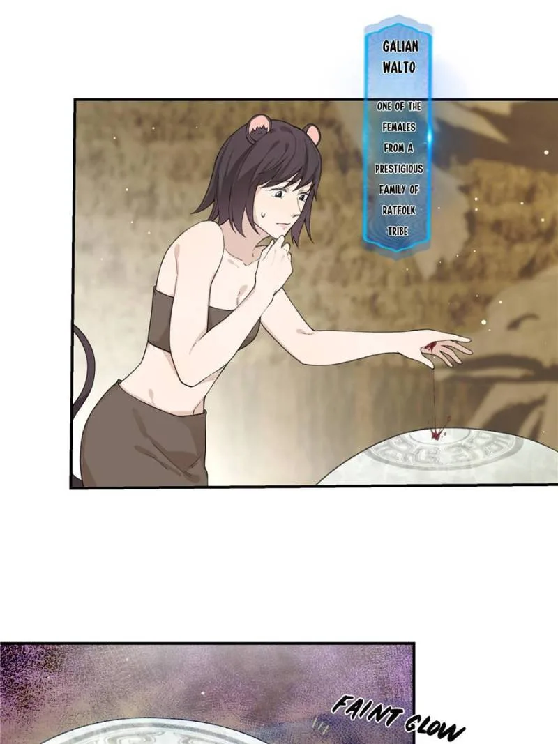 Taming the Beasts With Multi-Pregnancy System Chapter 5 page 40