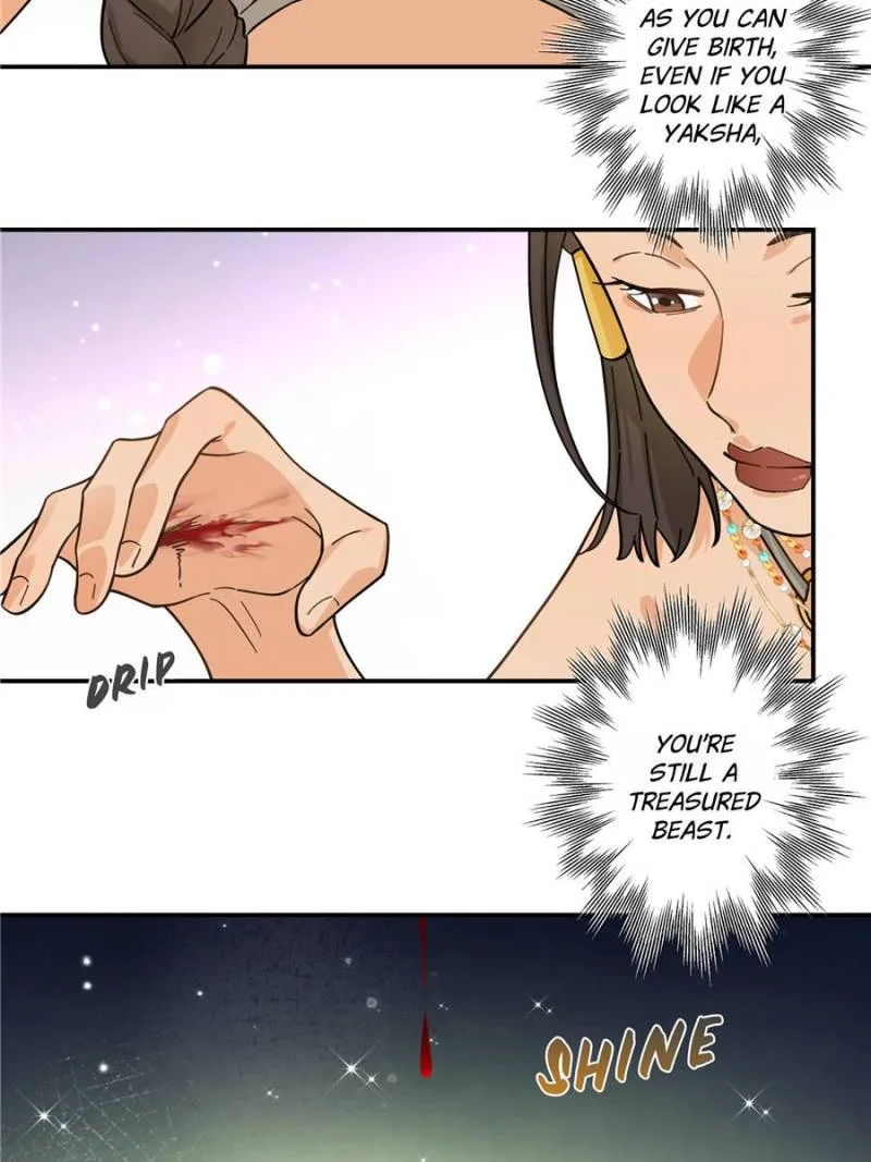 Taming the Beasts With Multi-Pregnancy System Chapter 6 page 8