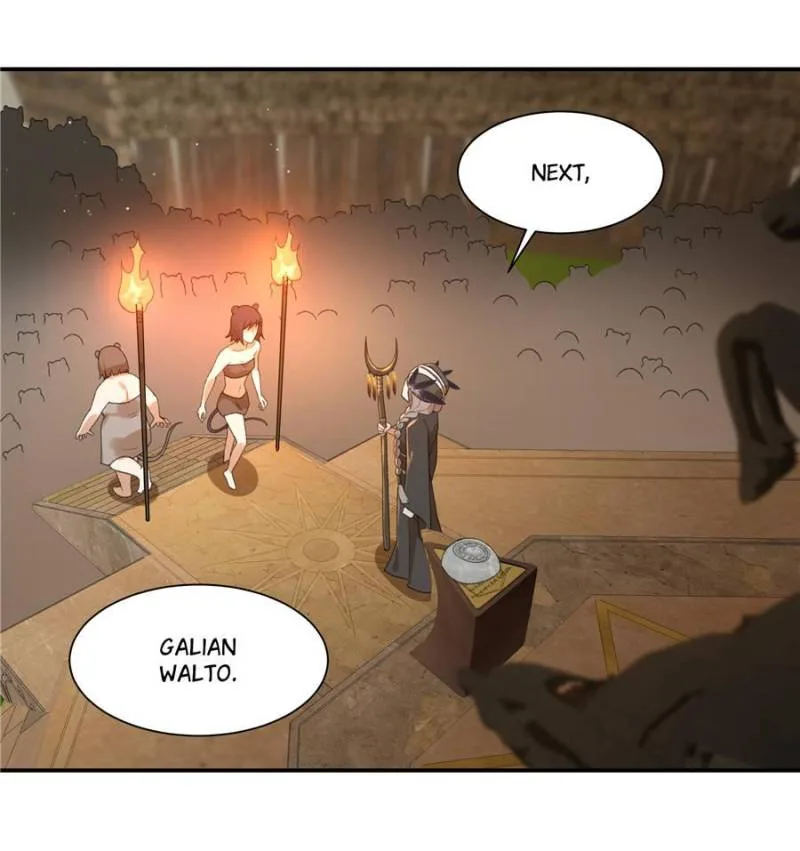 Taming the Beasts With Multi-Pregnancy System Chapter 5 page 39