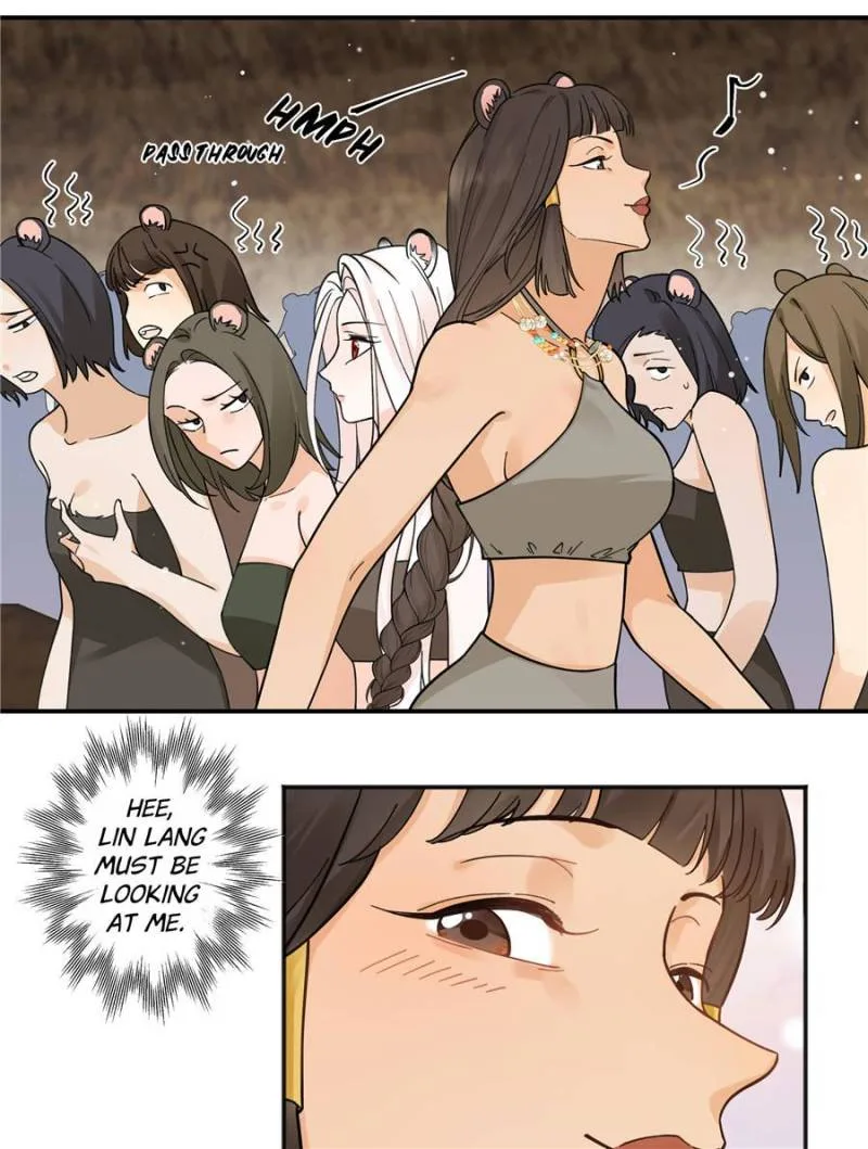 Taming the Beasts With Multi-Pregnancy System Chapter 6 page 12