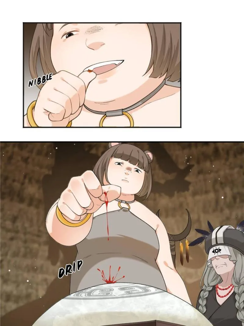 Taming the Beasts With Multi-Pregnancy System Chapter 5 page 36