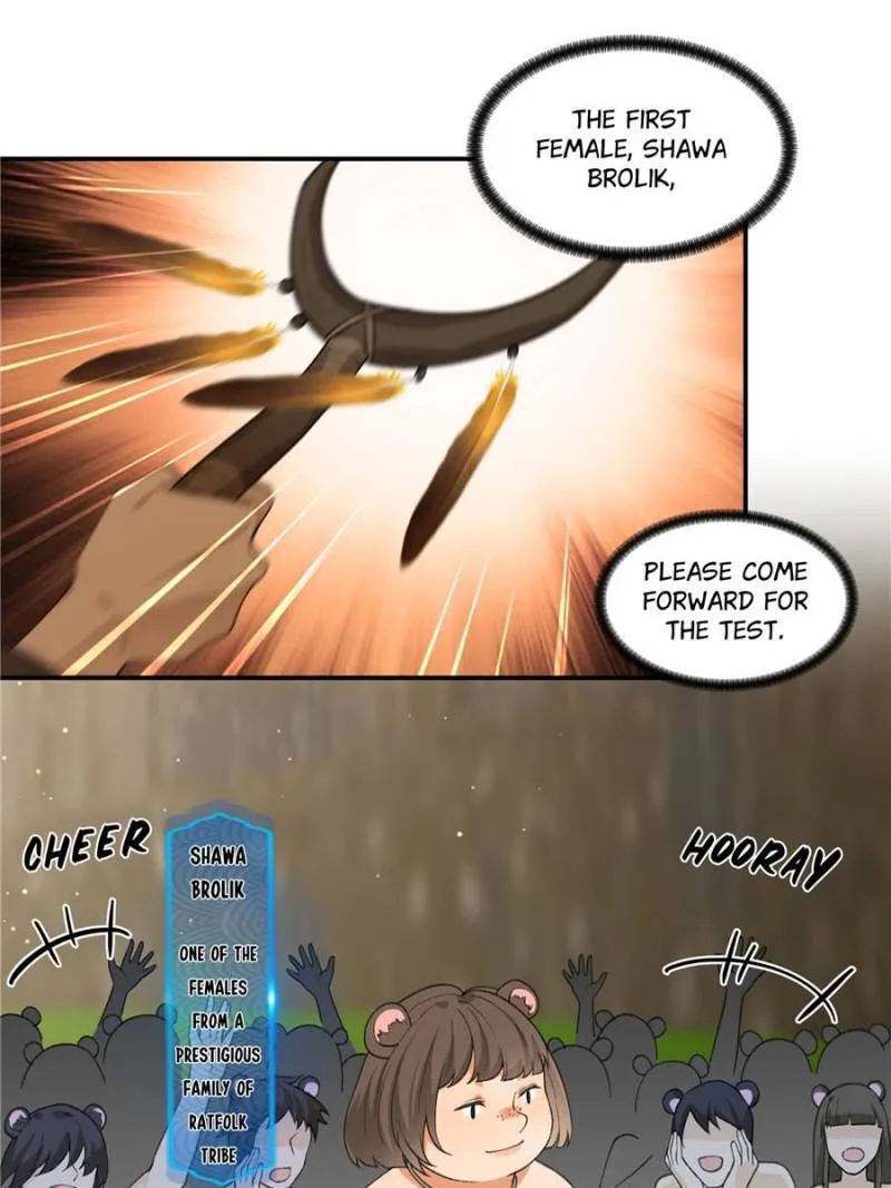 Taming the Beasts With Multi-Pregnancy System Chapter 5 page 33