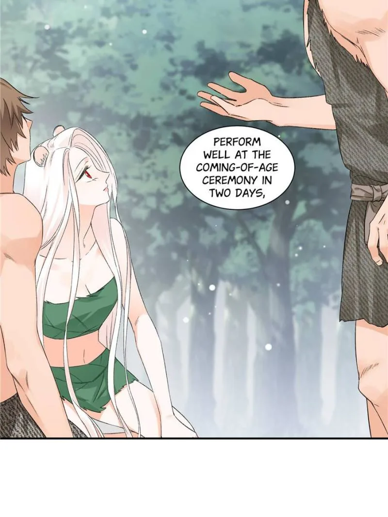 Taming the Beasts With Multi-Pregnancy System Chapter 4 page 28