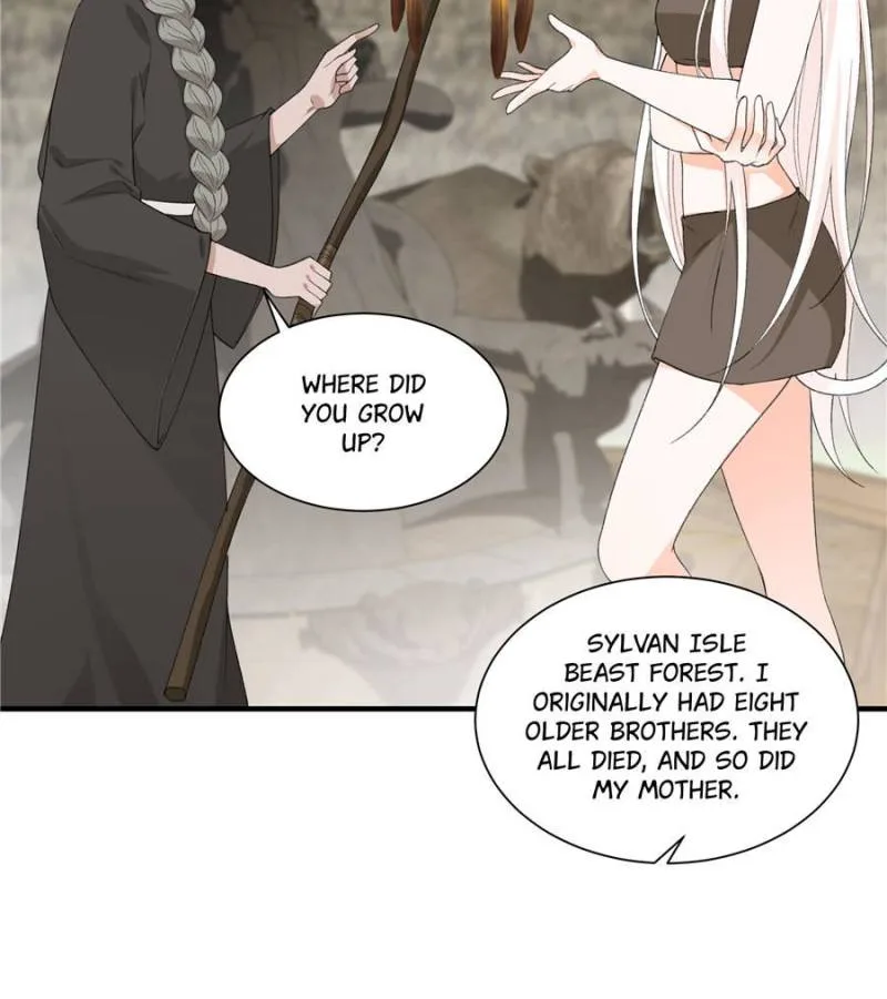 Taming the Beasts With Multi-Pregnancy System Chapter 7 page 8