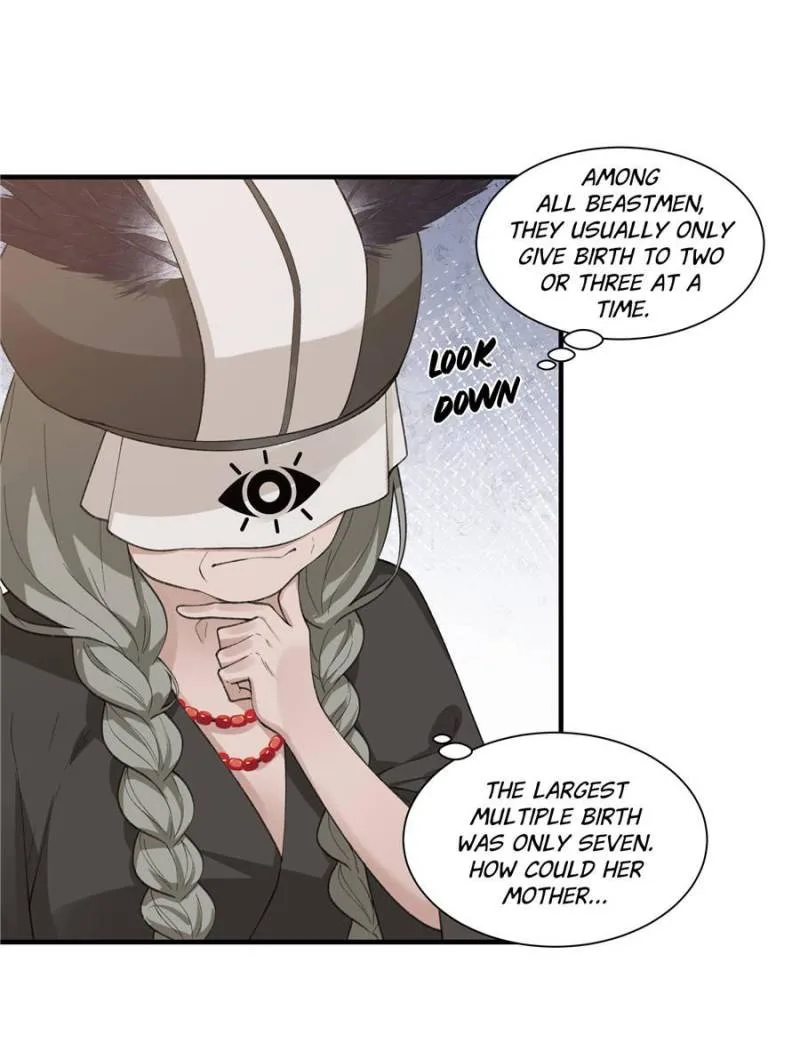 Taming the Beasts With Multi-Pregnancy System Chapter 7 page 10