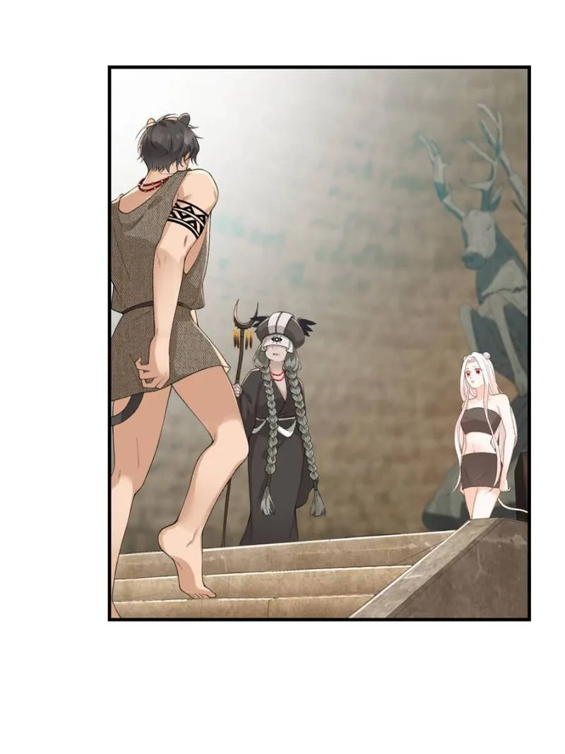 Taming the Beasts With Multi-Pregnancy System Chapter 7 page 34
