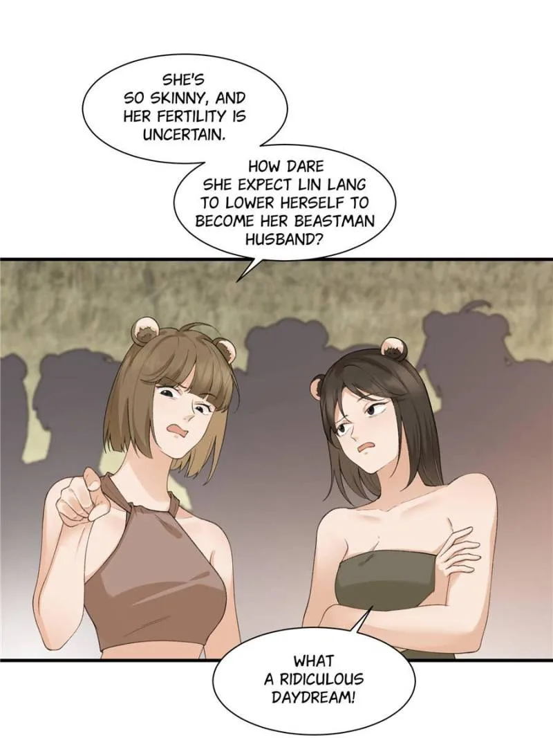 Taming the Beasts With Multi-Pregnancy System Chapter 7 page 33