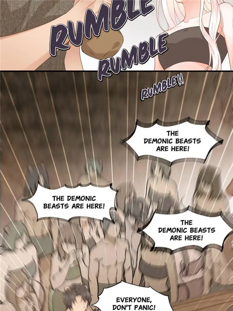 Taming the Beasts With Multi-Pregnancy System Chapter 8 page 5