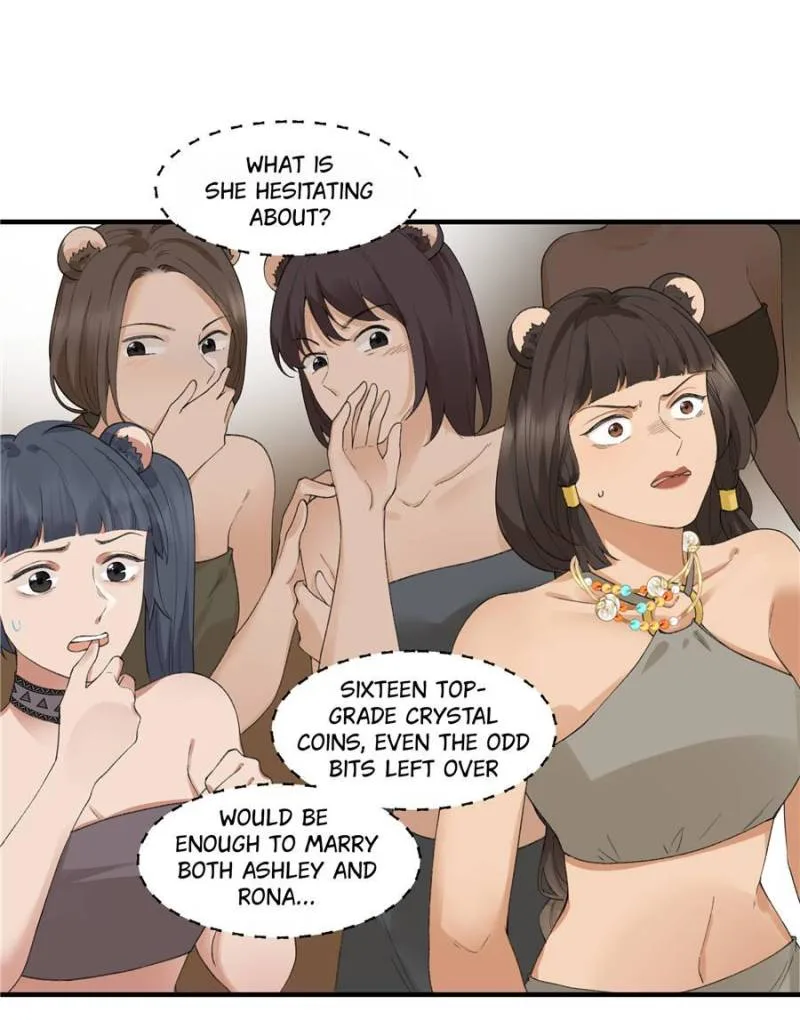 Taming the Beasts With Multi-Pregnancy System Chapter 8 page 2