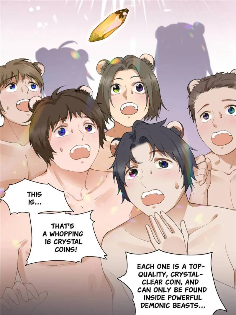 Taming the Beasts With Multi-Pregnancy System Chapter 7 page 39