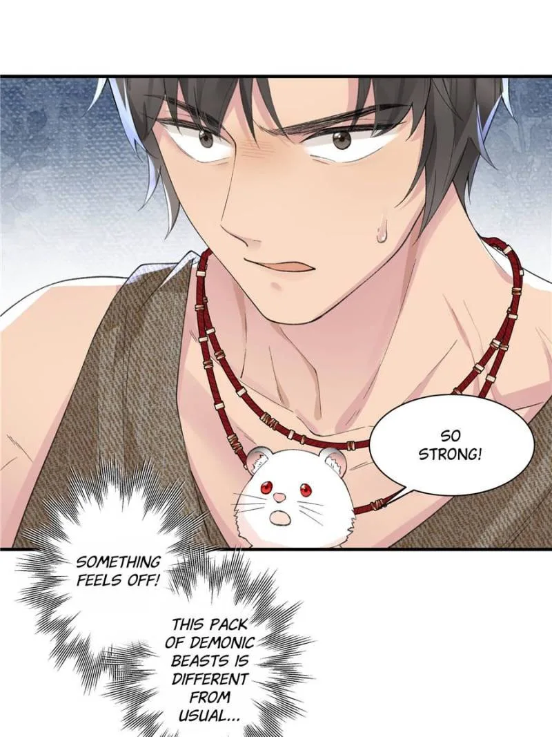 Taming the Beasts With Multi-Pregnancy System Chapter 8 page 31