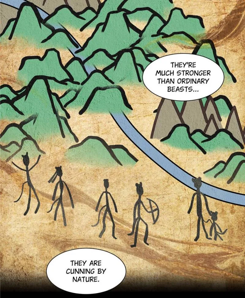 Taming the Beasts With Multi-Pregnancy System Chapter 7 page 44