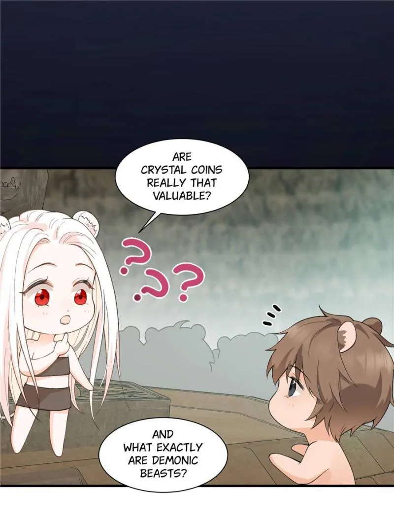 Taming the Beasts With Multi-Pregnancy System Chapter 7 page 41