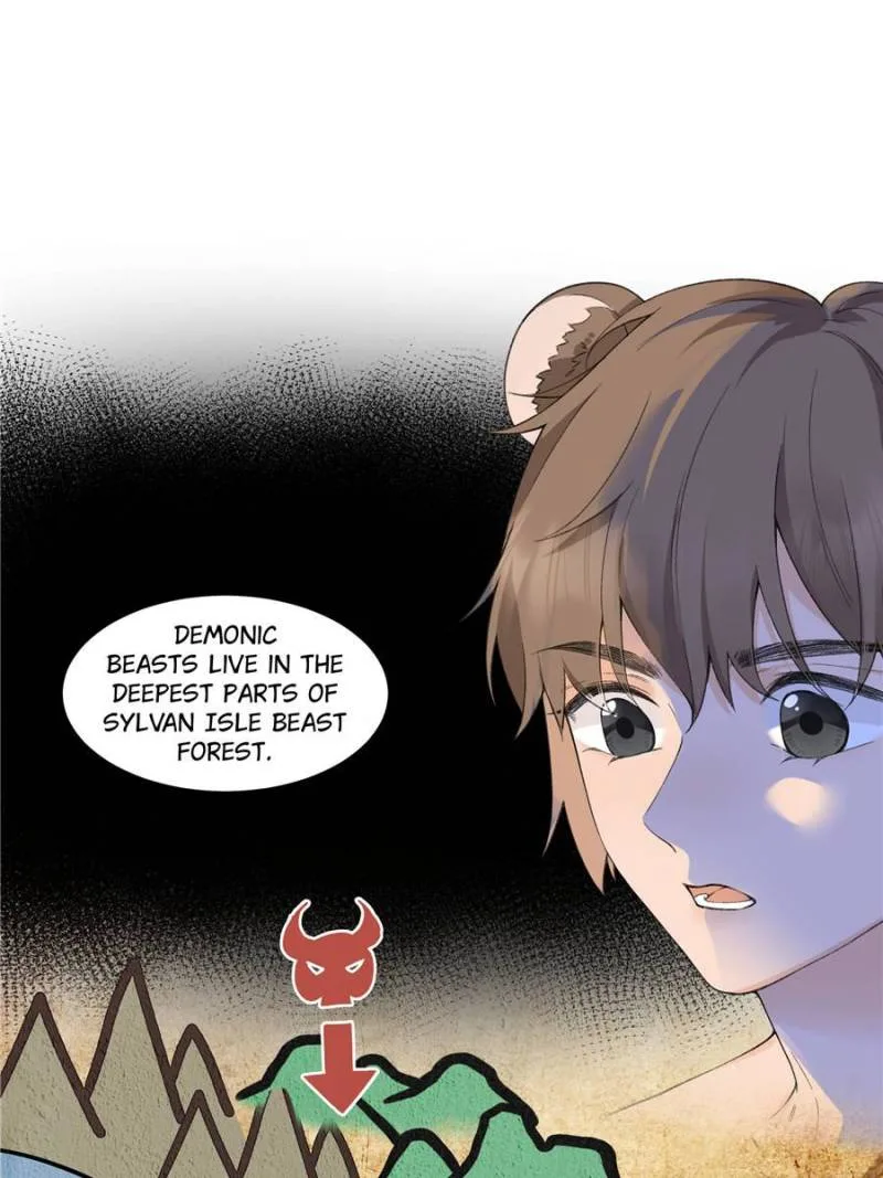 Taming the Beasts With Multi-Pregnancy System Chapter 7 page 43