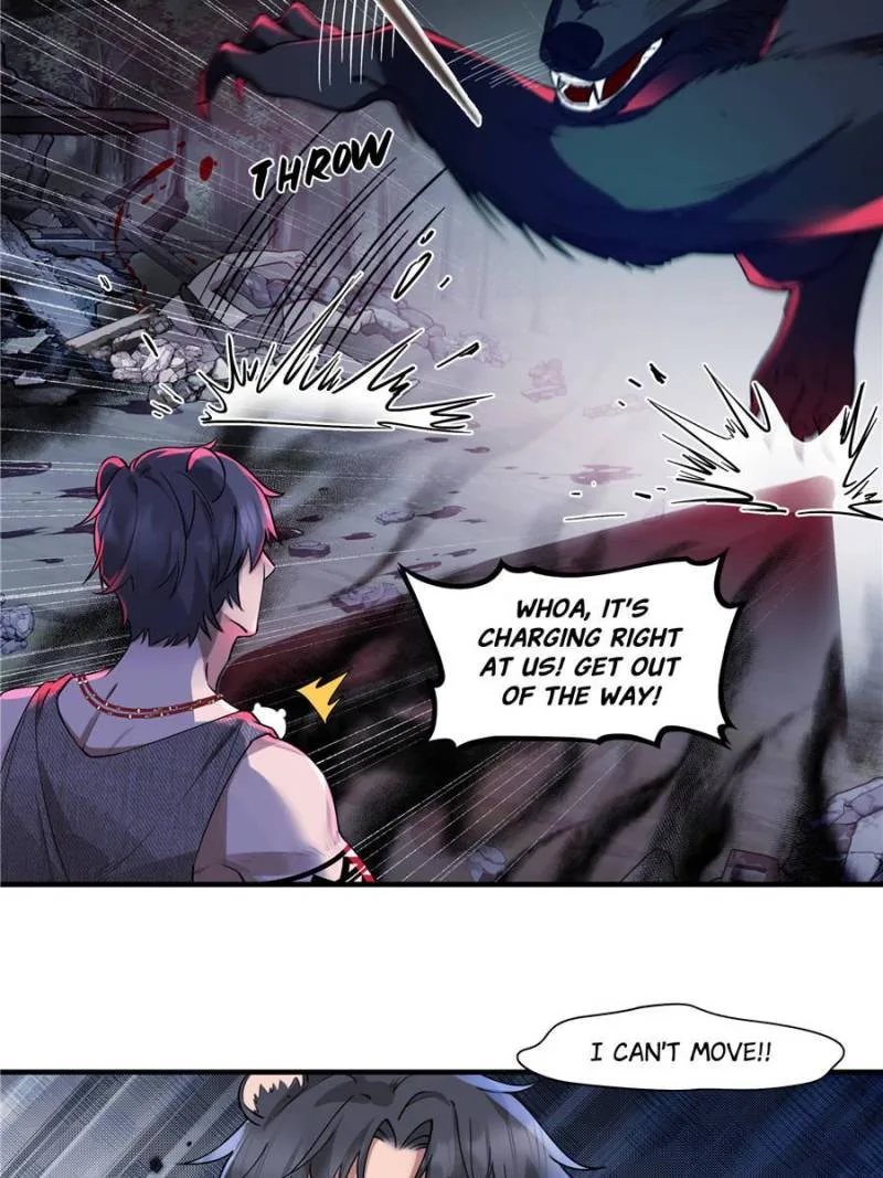 Taming the Beasts With Multi-Pregnancy System Chapter 8 page 40