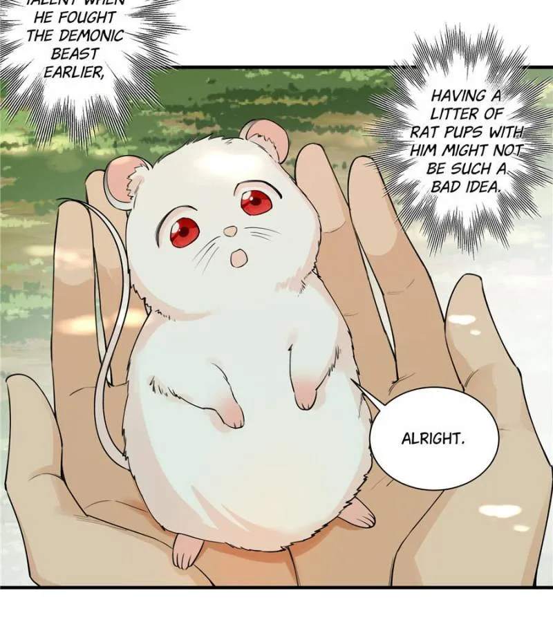 Taming the Beasts With Multi-Pregnancy System Chapter 9 page 20