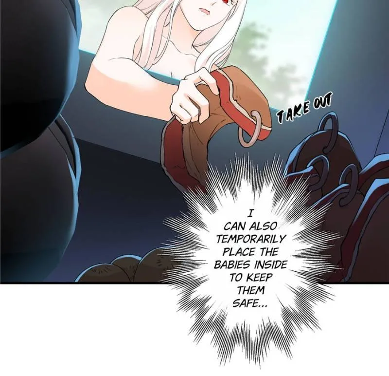 Taming the Beasts With Multi-Pregnancy System Chapter 9 page 30
