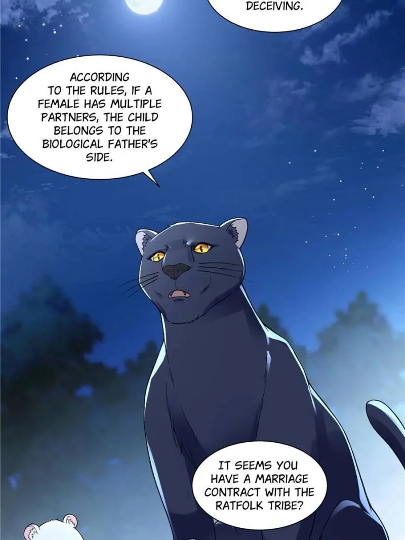 Taming the Beasts With Multi-Pregnancy System Chapter 10 page 30