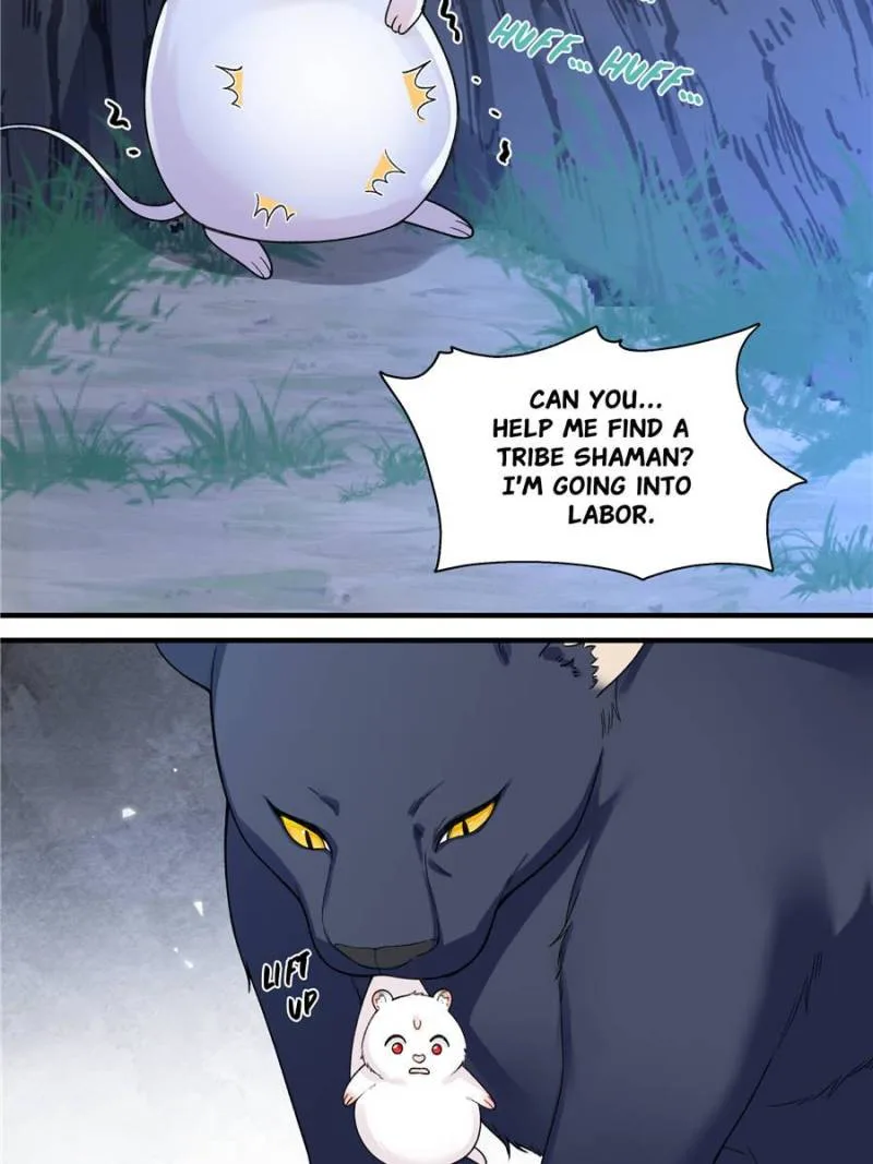 Taming the Beasts With Multi-Pregnancy System Chapter 10 page 38