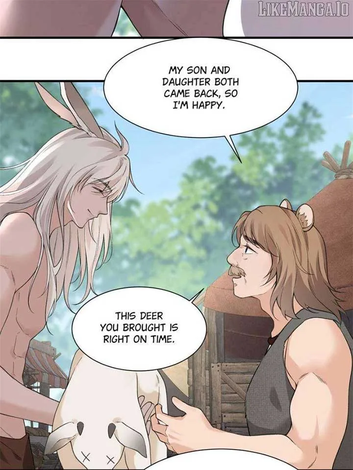 Taming the Beasts With Multi-Pregnancy System Chapter 14 page 42