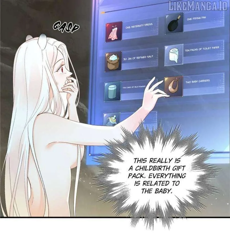 Taming the Beasts With Multi-Pregnancy System Chapter 13 page 3