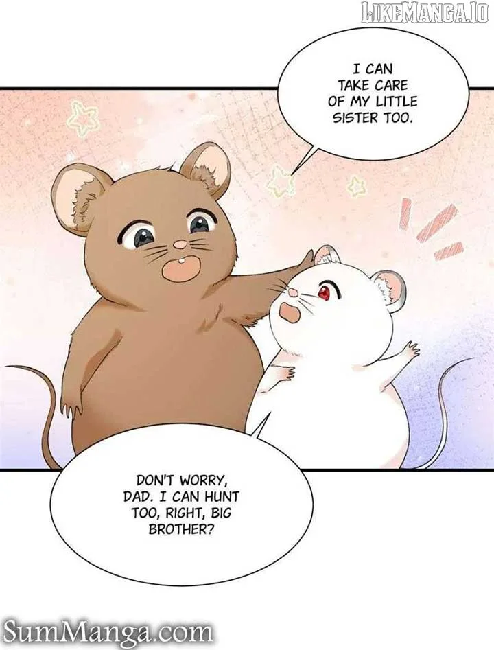 Taming the Beasts With Multi-Pregnancy System Chapter 14 page 34