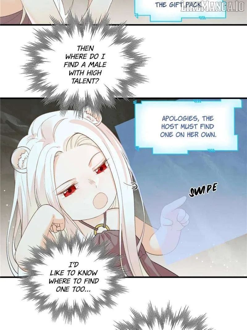 Taming the Beasts With Multi-Pregnancy System Chapter 13 page 8