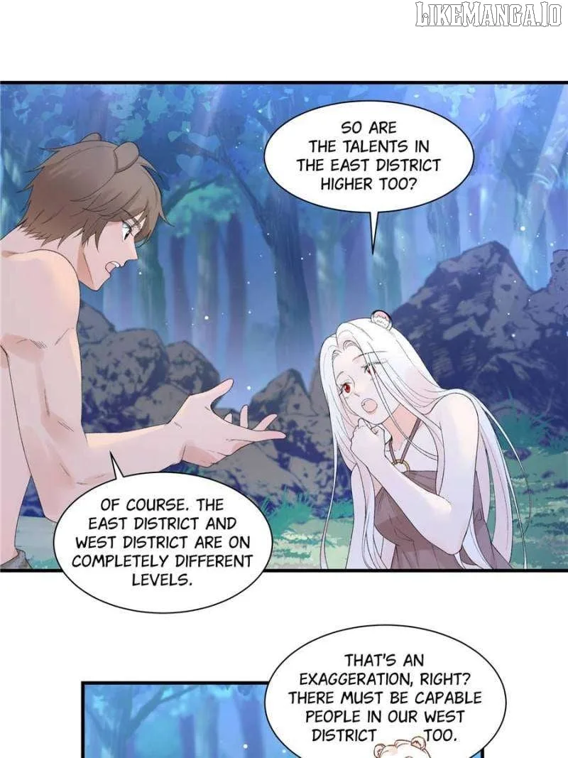 Taming the Beasts With Multi-Pregnancy System Chapter 13 page 20